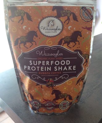 Superfood protein shake - 0700083318404