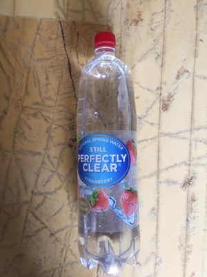 Perf / CLR Strawberry Still - 0700220822962