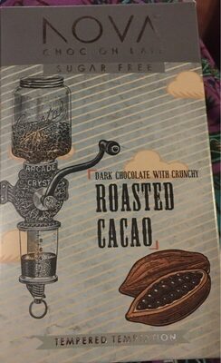 Roasted Cocoa - 0700371603144