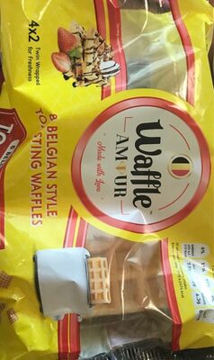 Toasting waffle - 0700461775294
