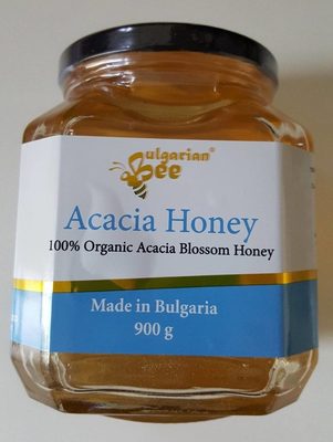 Acacia Honey - 0700461949411