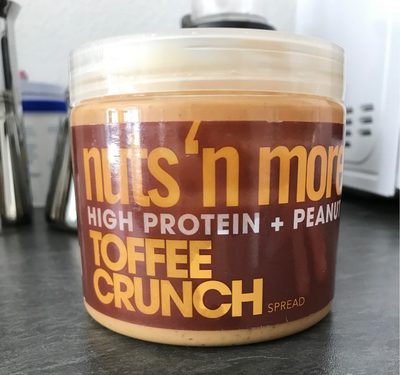 Toffee Crunch - 0700465735706