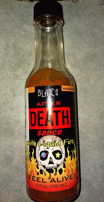 Blair's After Death Sauce - 0700941123478