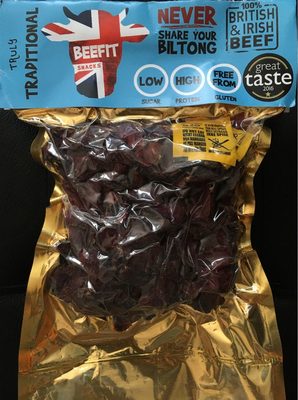 Traditional Biltong - 0700953997302