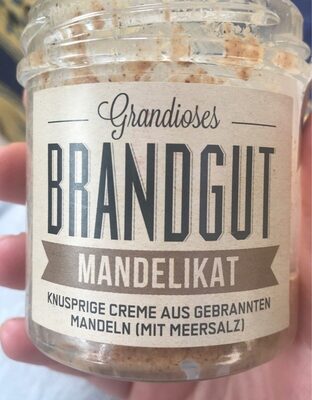 Brandgut Mandeldelikat - 0701197220836