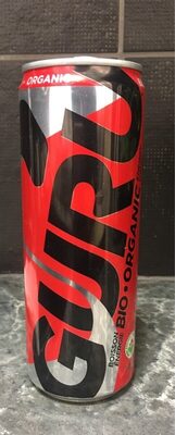 Boisson énergisante - 0701648010146