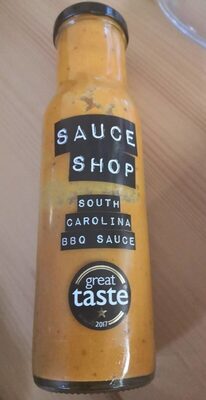 South Caroline bbq sauce - 0702382999162