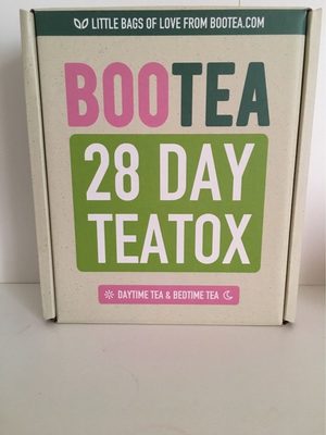 28 DAY TEATOX - 0702811623224