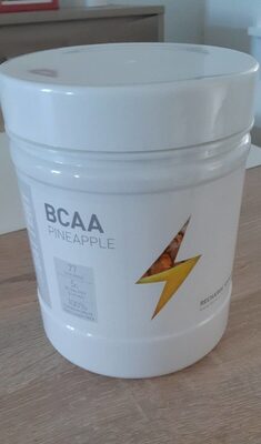 BCAA Pineapple - 0702811673205