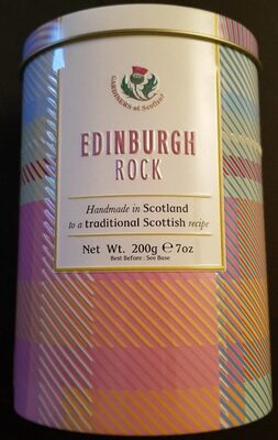 Edinburgh Rock - 0704039021899