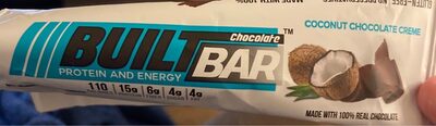 Built Bar Coconut Chocolate Creme - 0704817523638