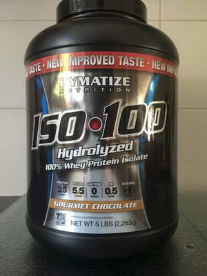 ISO 100 - 0705016353187
