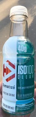 Protein drink - 0705016380404