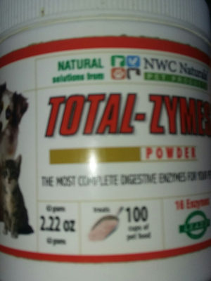 Total-Zymes powder - 0705105146058