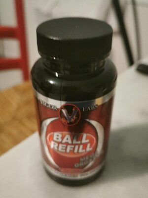 Balls Refill - 0705105237206