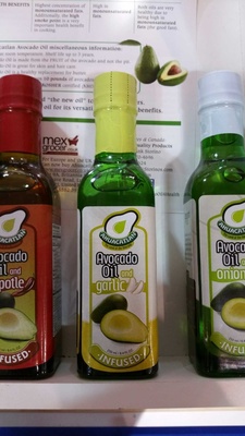Avocado Oil And Garlic - 0705105671956