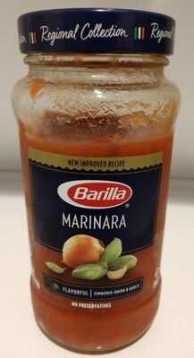 Marinara sauce - 0706010112923