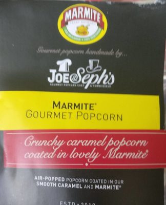 Gourmet Popcorn - 0708022176252