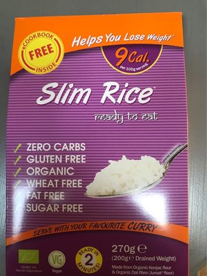 Rice - 0709112457237