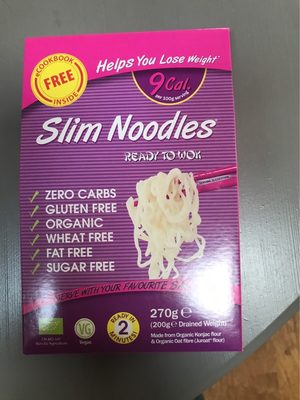 Slim noodles - 0709112457565