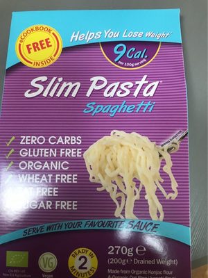 Spaghetti - 0709112457589