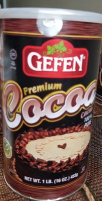 Premium cocoa - 0710069144026