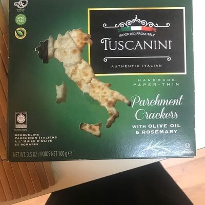 Tuscanini - 0710069303324