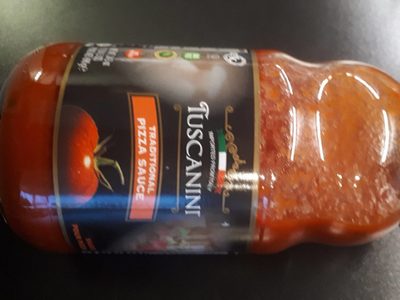 Traditionnal pizza sauce - 0710069312005