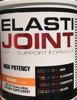 Elasti joint - 0710779361034