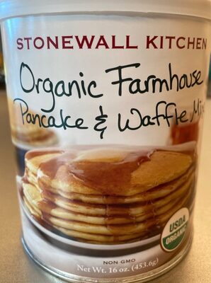 Pancake organic farmhouse - 0711381327531