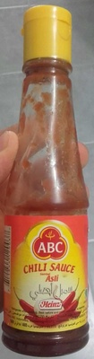 Chili Sauce - 0711844120037
