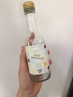 Sparkling Yuzu Original - 0713382691413