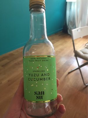 Yuzu and cucumber - 0713382691468