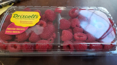 Raspberries, Framboises - 0715756100033