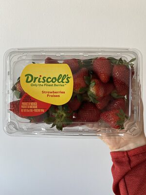 Driscoll's strawberries - 0715756200023