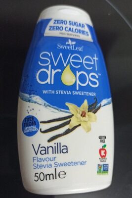 Sweet drops - 0716123127981