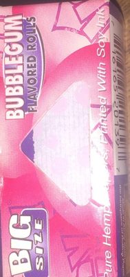 Bubblegum - 0716165201397