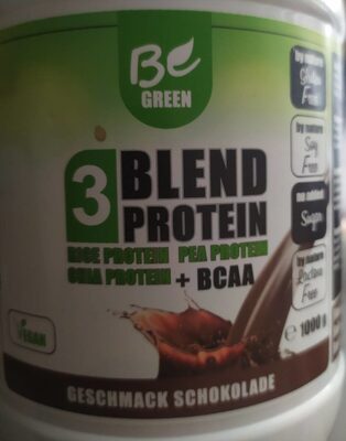 3 Blend protein - 0716988656138