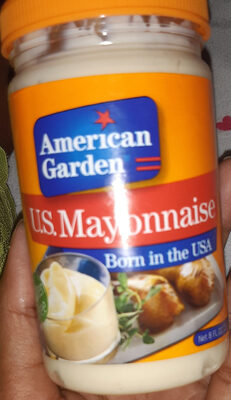 u.s. mayonnaise born in the USA - 0717273504509