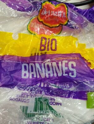 Bio Bananes - 0717524111258