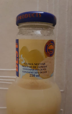 Best Guava Juice Drink 8.3 FL Oz - 0718791605112