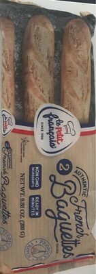 French baguettes - 0719166300441