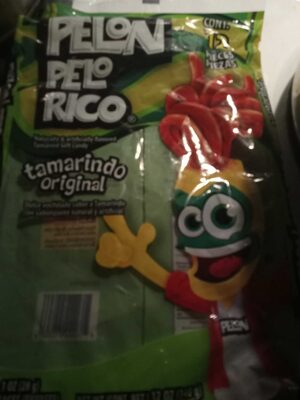 Pelon pelo Rico - 0719886510366