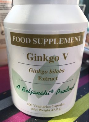 Ginkgo V - 0720222000045