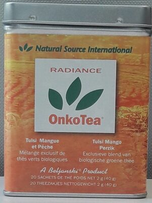 Onkotea Radiance - 0720222000441