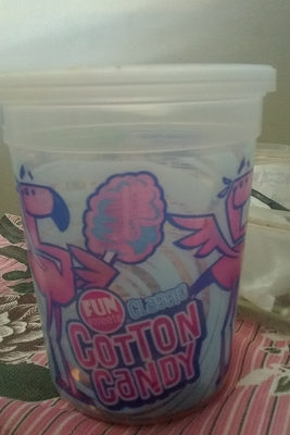 Cotton candy - 0720464100473