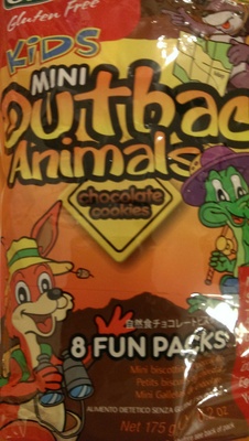 mini outback animals - 0720516021480