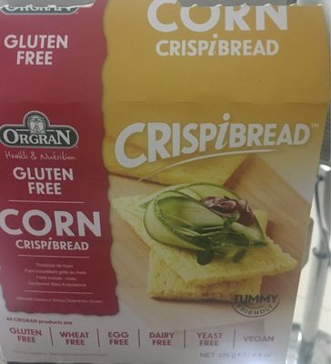 Crispinbread - 0720516022050