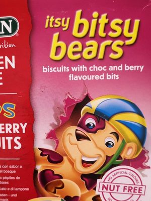 Itsy bitsy bears - 0720516022333