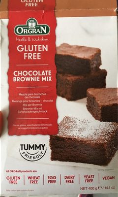 Brownie Mix, Choc Flavoured - 0720516022739